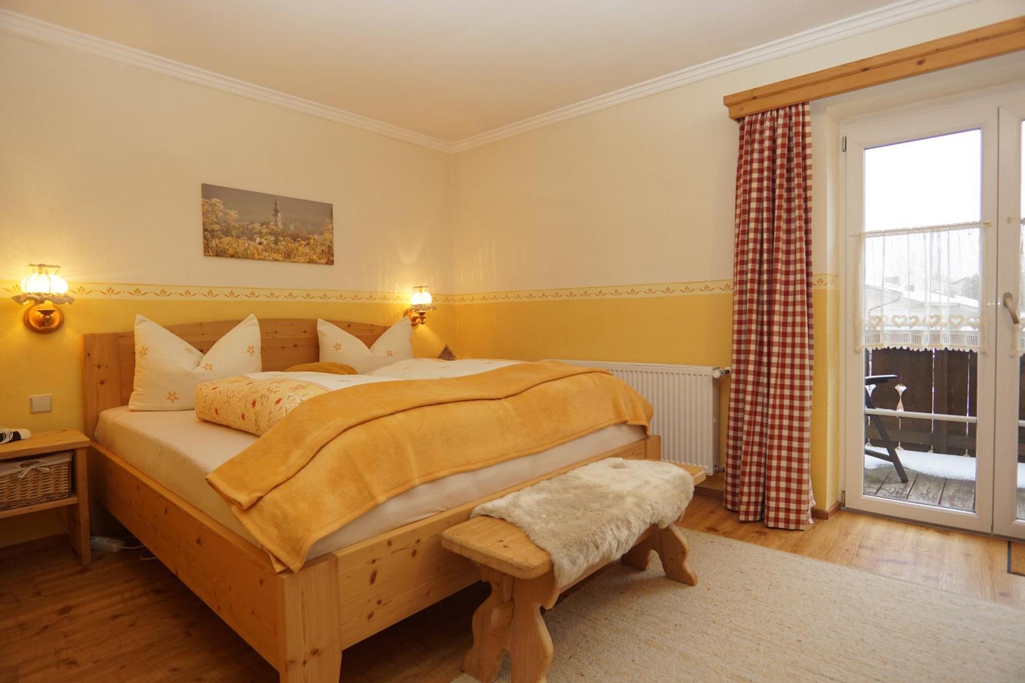 Pension Marianne Inzell Kamer foto