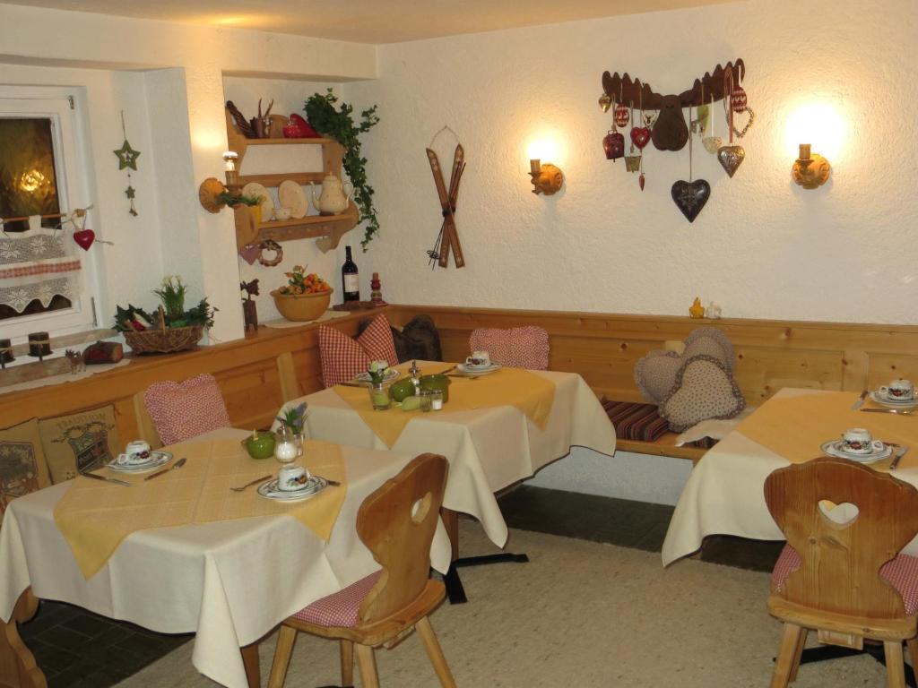 Pension Marianne Inzell Buitenkant foto