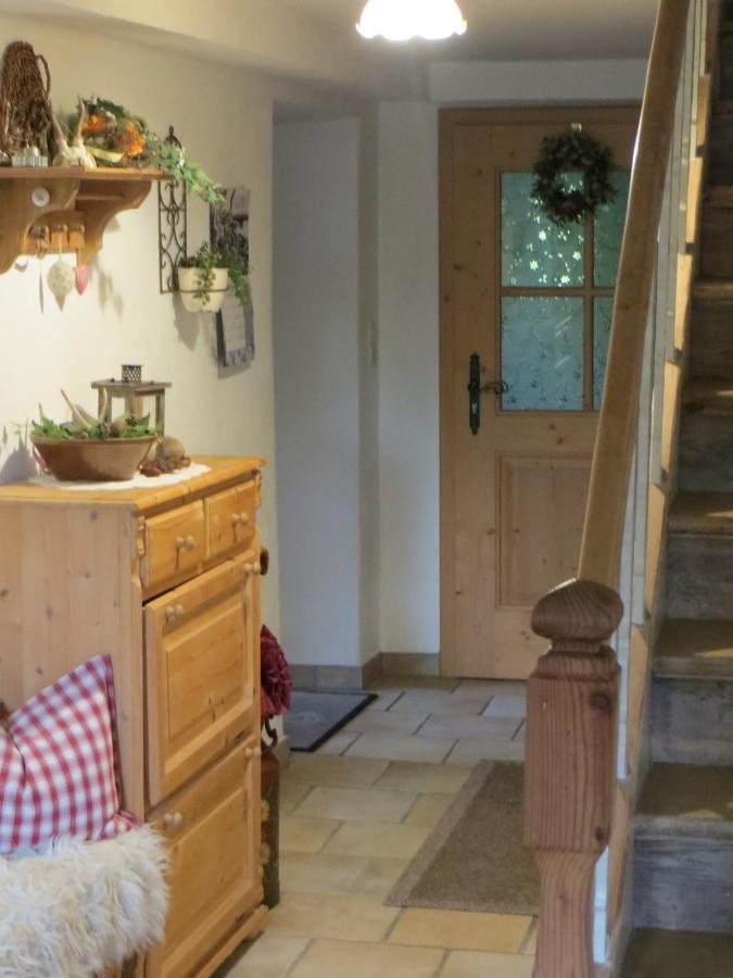 Pension Marianne Inzell Buitenkant foto